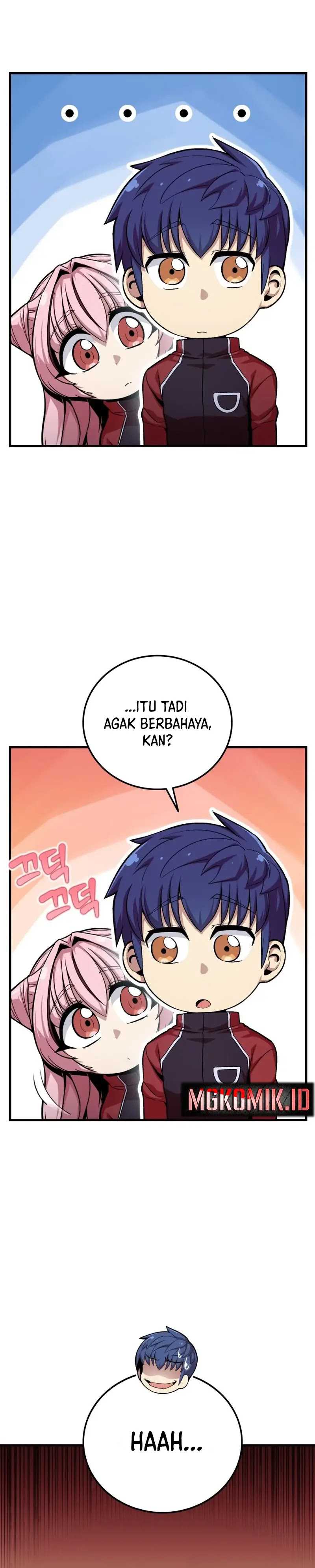 Admission is a Waste of Time Chapter 11 Gambar 32