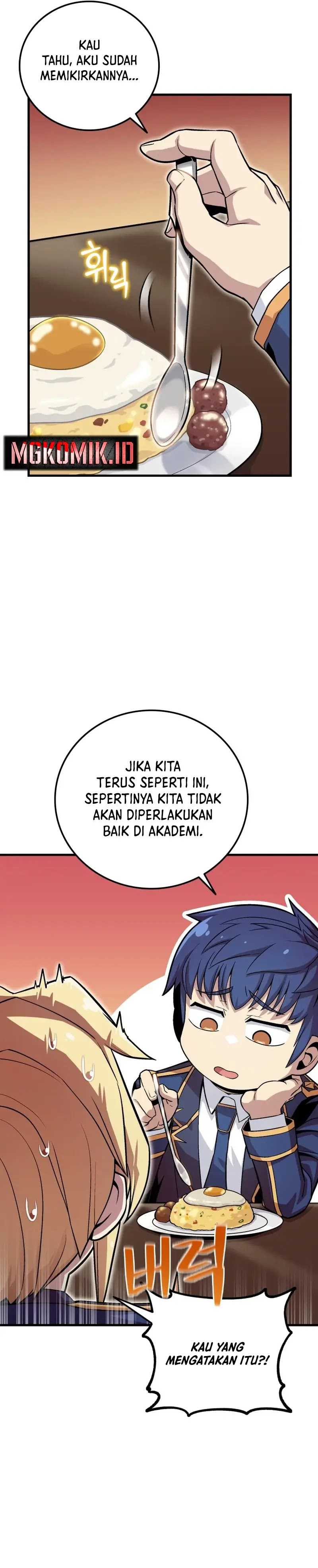 Admission is a Waste of Time Chapter 11 Gambar 34