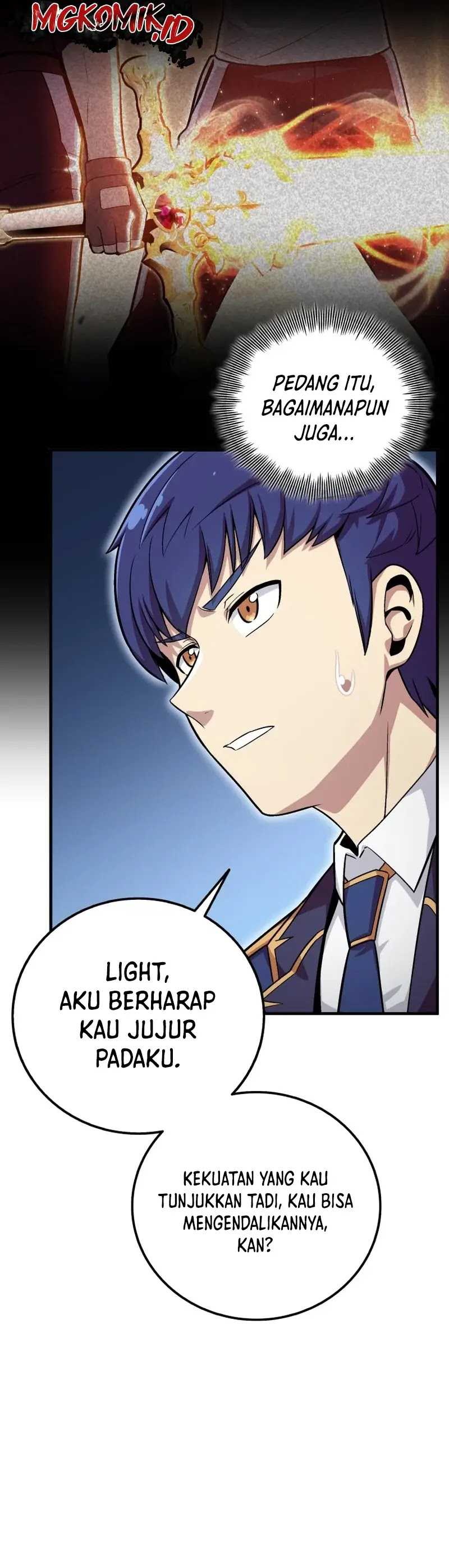 Admission is a Waste of Time Chapter 11 Gambar 38