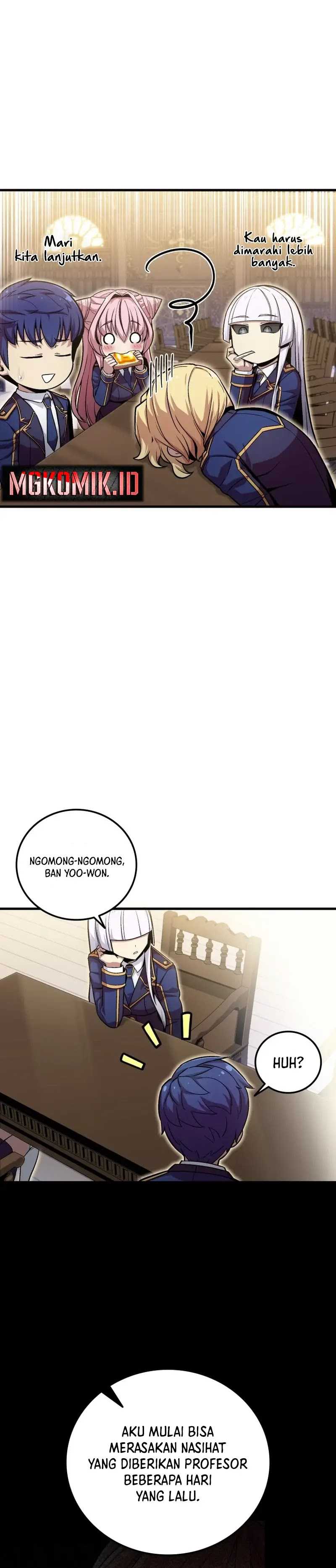 Admission is a Waste of Time Chapter 11 Gambar 42