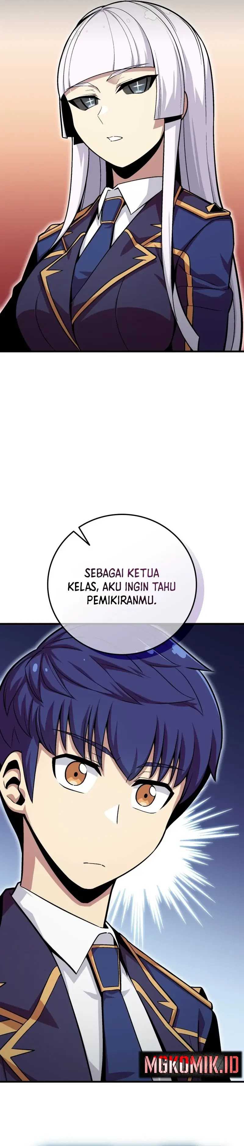 Admission is a Waste of Time Chapter 11 Gambar 44