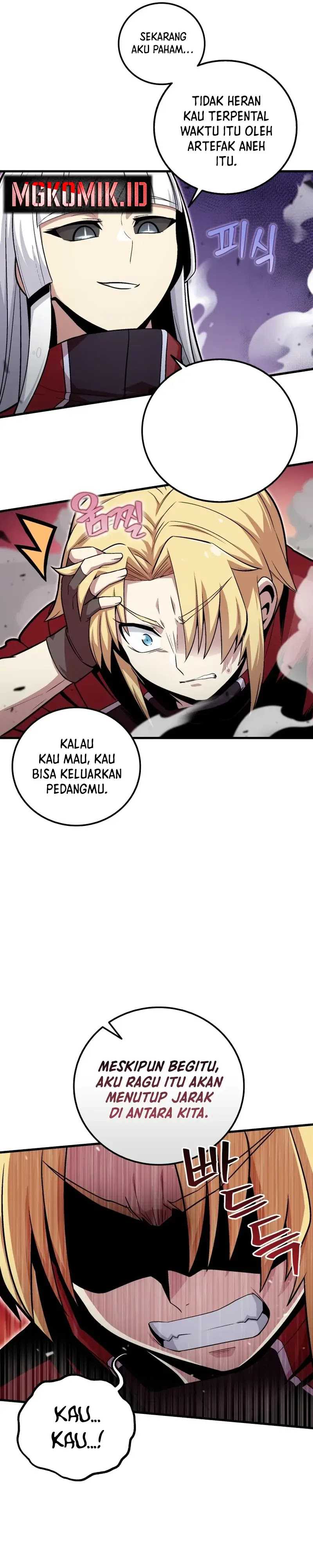 Admission is a Waste of Time Chapter 12 Gambar 14