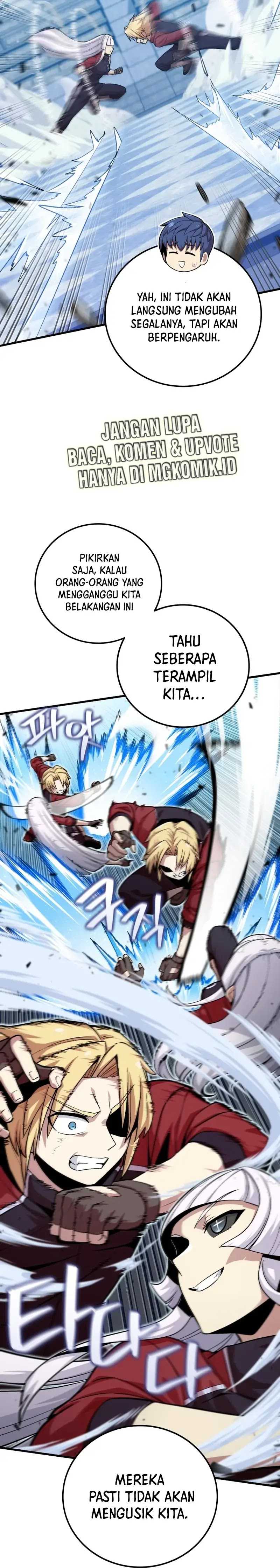 Admission is a Waste of Time Chapter 12 Gambar 16