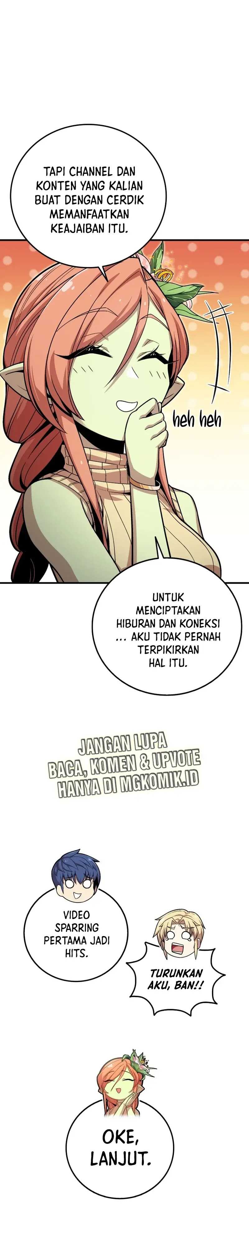 Admission is a Waste of Time Chapter 12 Gambar 31