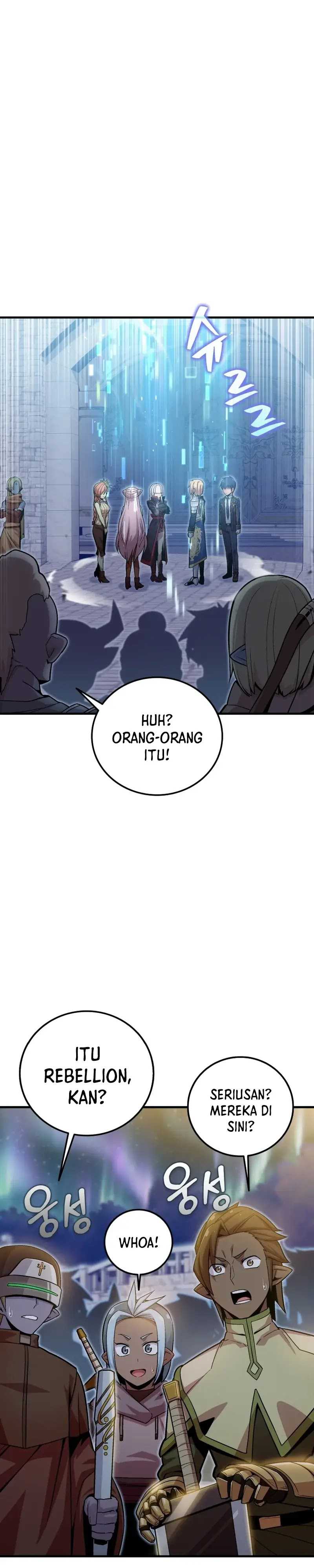 Admission is a Waste of Time Chapter 12 Gambar 39