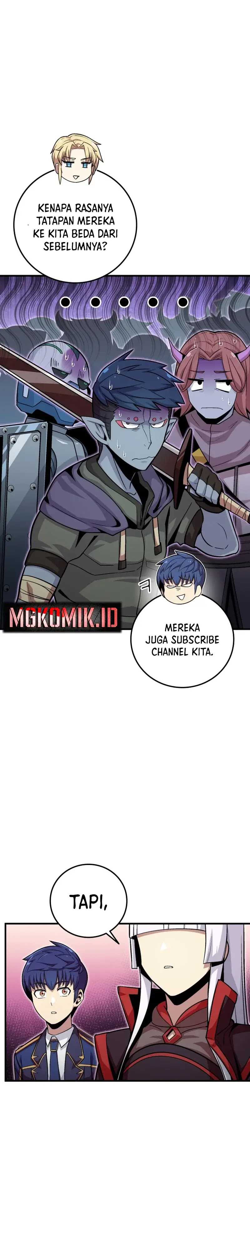 Admission is a Waste of Time Chapter 12 Gambar 42