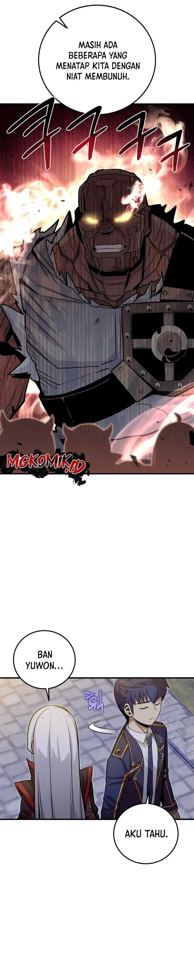 Admission is a Waste of Time Chapter 12 Gambar 43