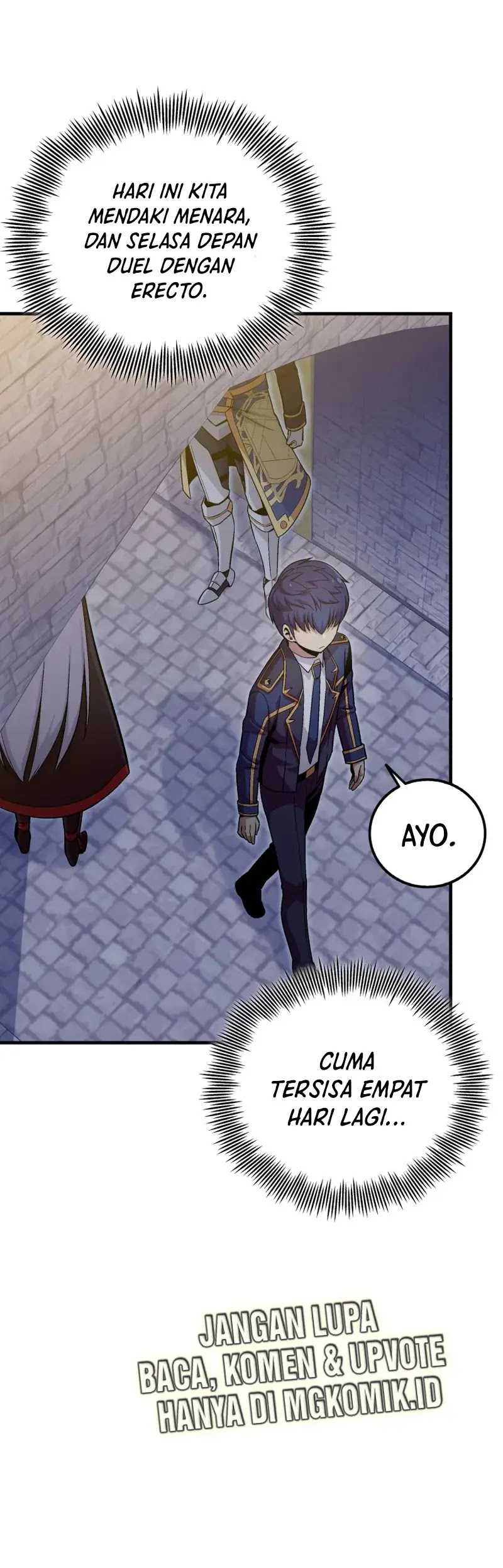 Admission is a Waste of Time Chapter 12 Gambar 44