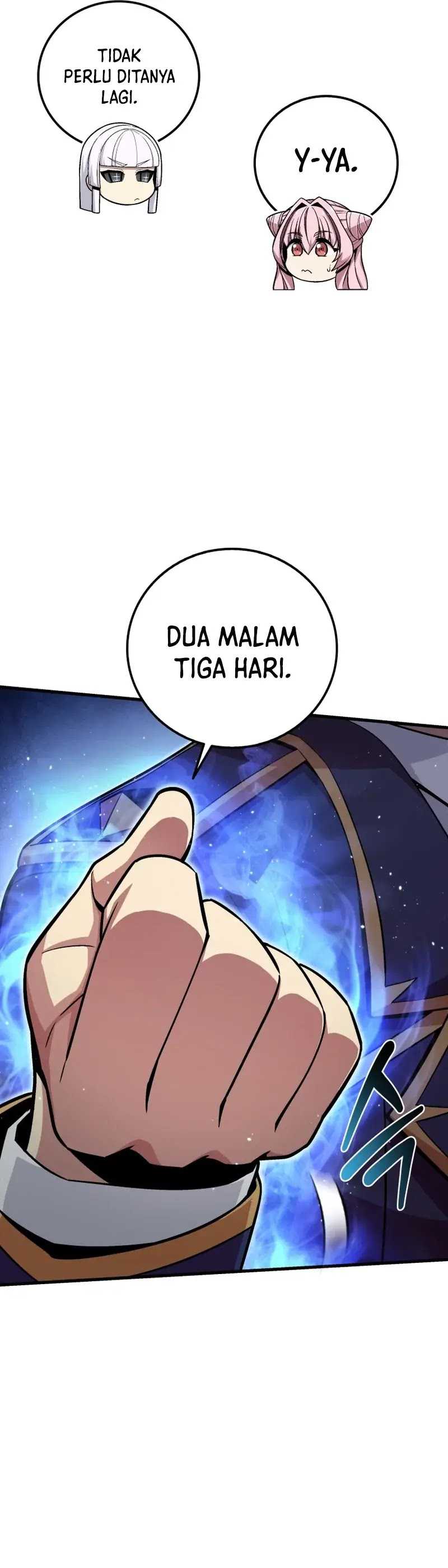 Admission is a Waste of Time Chapter 12 Gambar 47