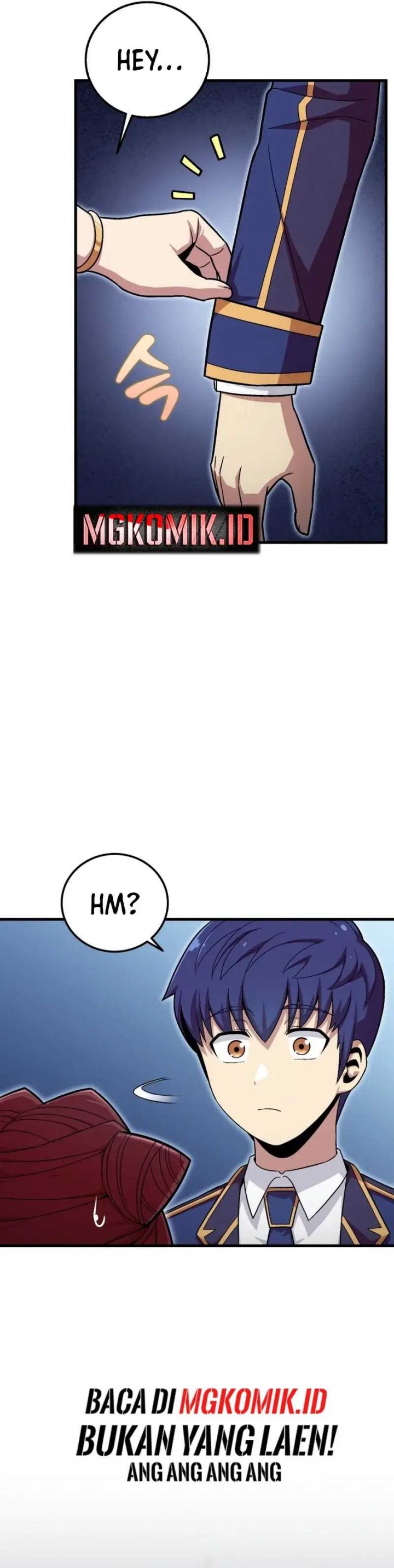 Admission is a Waste of Time Chapter 14 Gambar 6