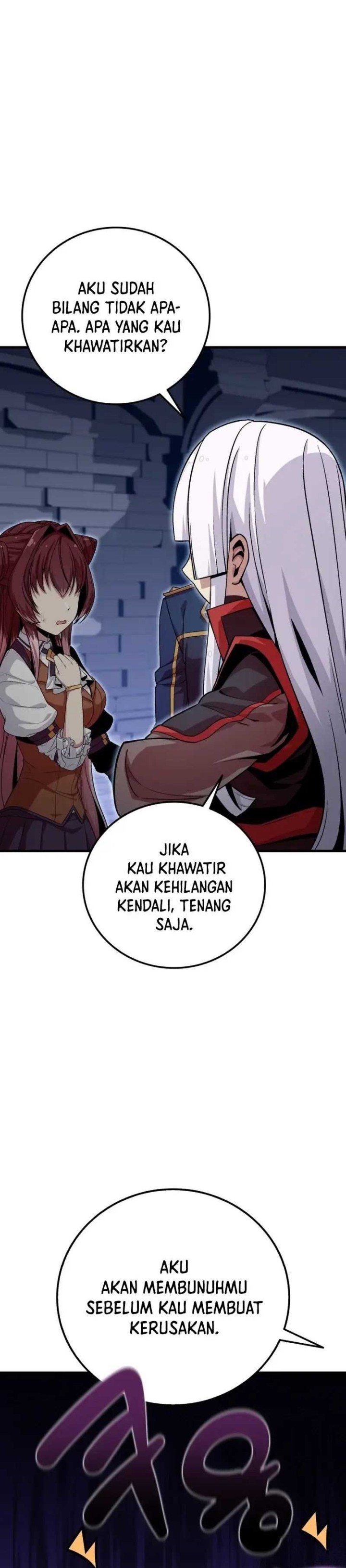 Admission is a Waste of Time Chapter 14 Gambar 9