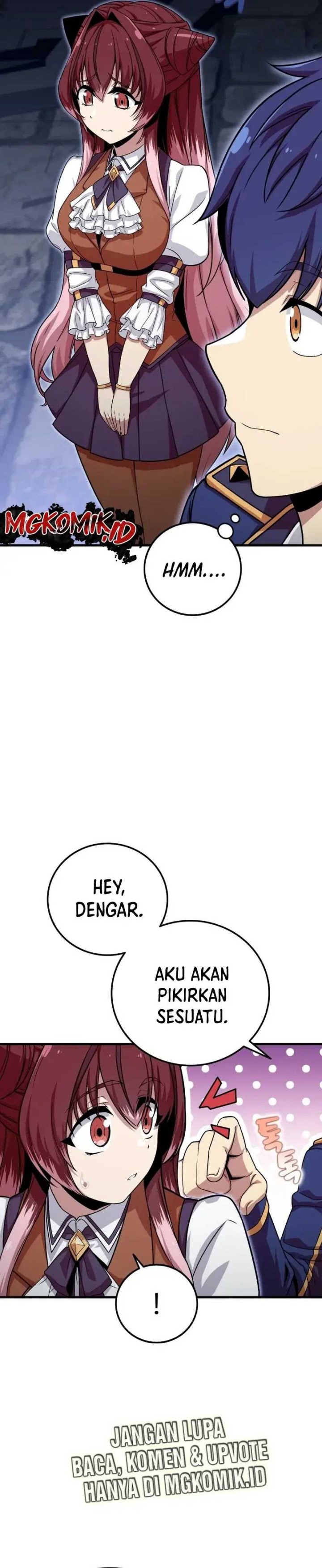 Admission is a Waste of Time Chapter 14 Gambar 12