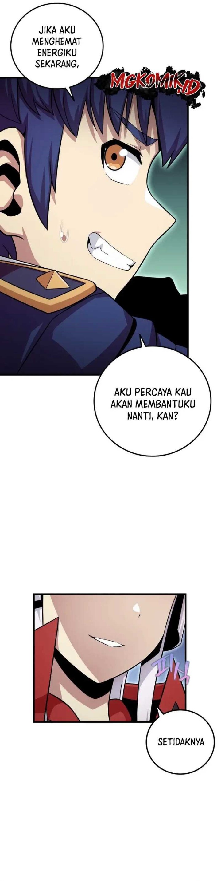 Admission is a Waste of Time Chapter 14 Gambar 34
