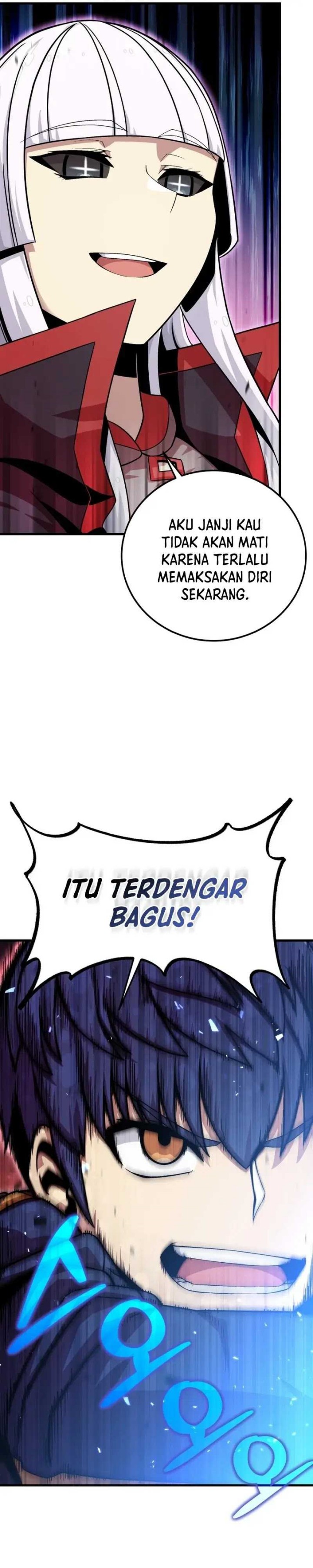 Admission is a Waste of Time Chapter 14 Gambar 35