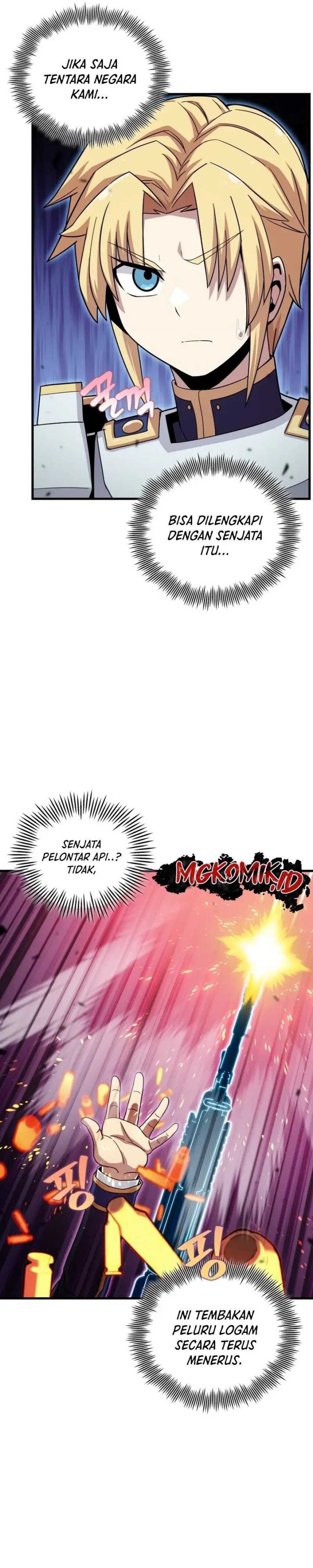 Admission is a Waste of Time Chapter 14 Gambar 42