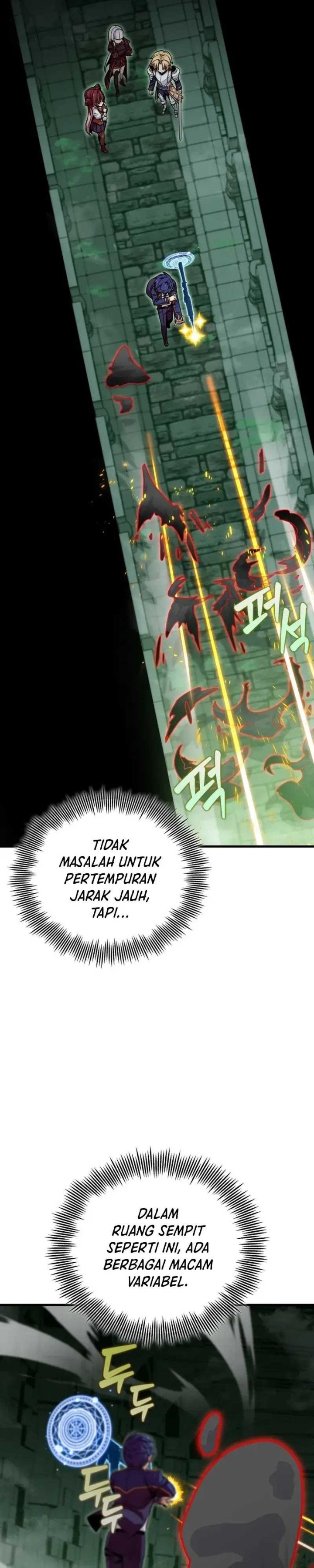 Admission is a Waste of Time Chapter 14 Gambar 44
