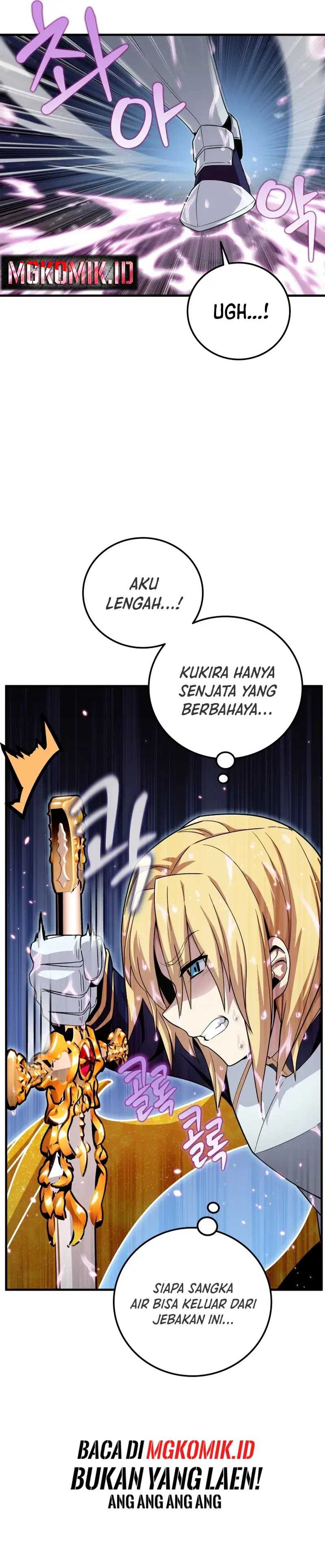 Admission is a Waste of Time Chapter 17 Gambar 4