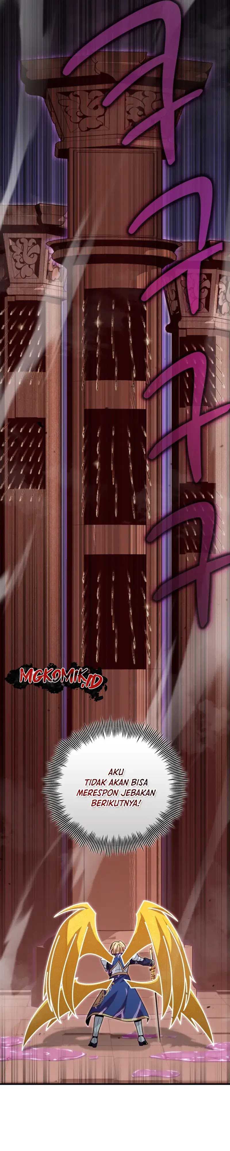 Admission is a Waste of Time Chapter 17 Gambar 6