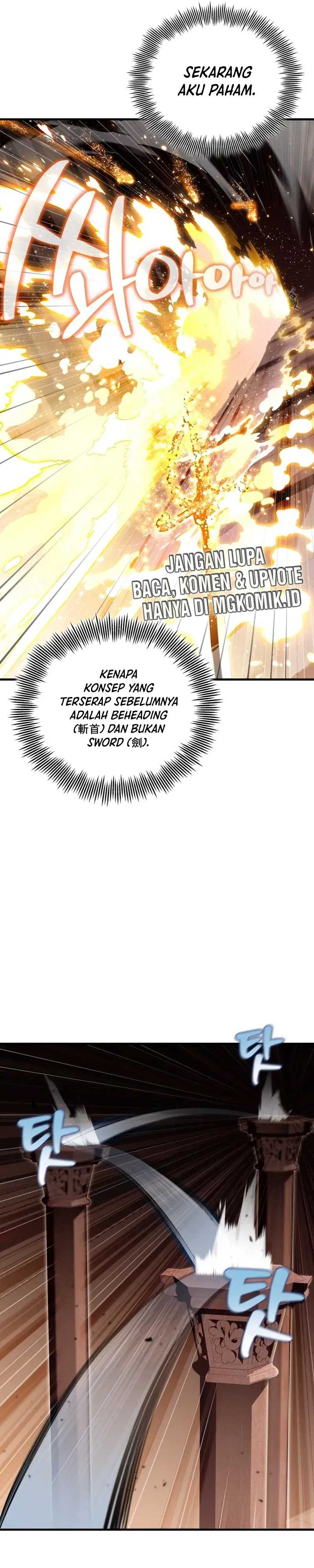 Admission is a Waste of Time Chapter 17 Gambar 13