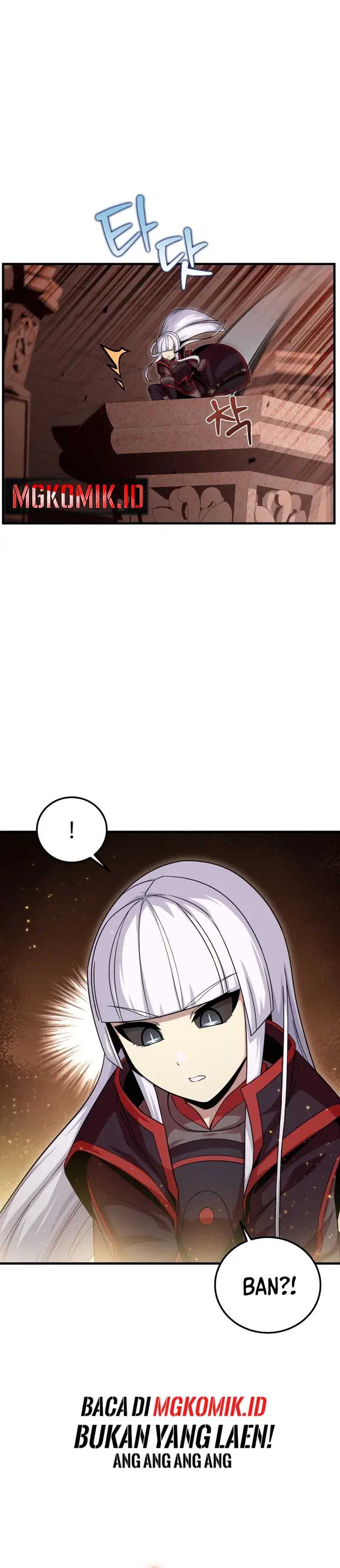 Admission is a Waste of Time Chapter 17 Gambar 14