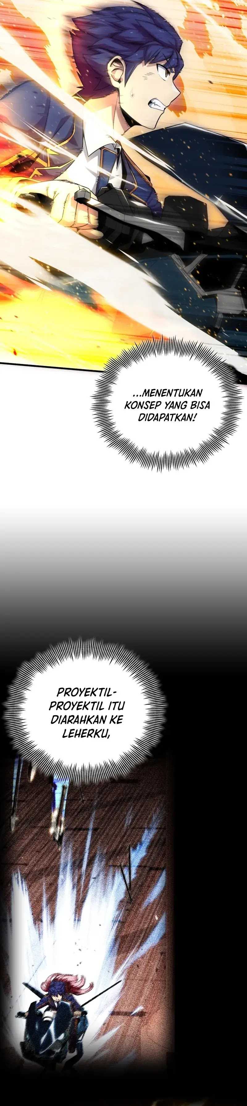 Admission is a Waste of Time Chapter 17 Gambar 16