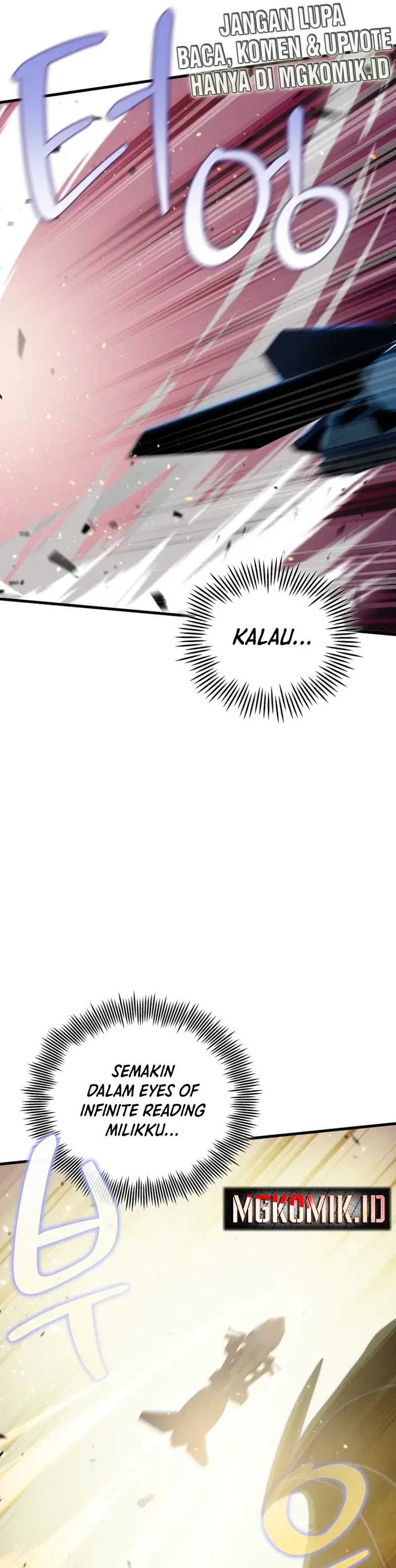 Admission is a Waste of Time Chapter 17 Gambar 19