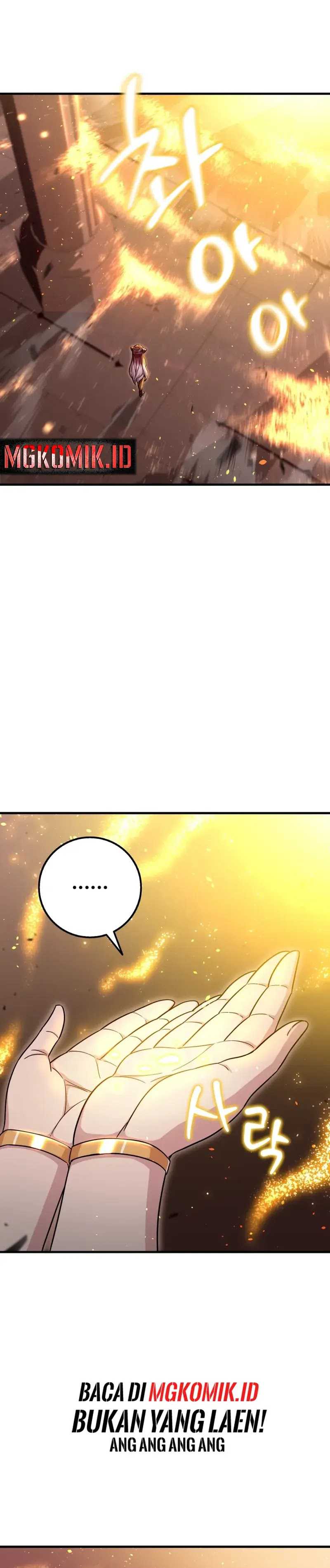 Admission is a Waste of Time Chapter 17 Gambar 31