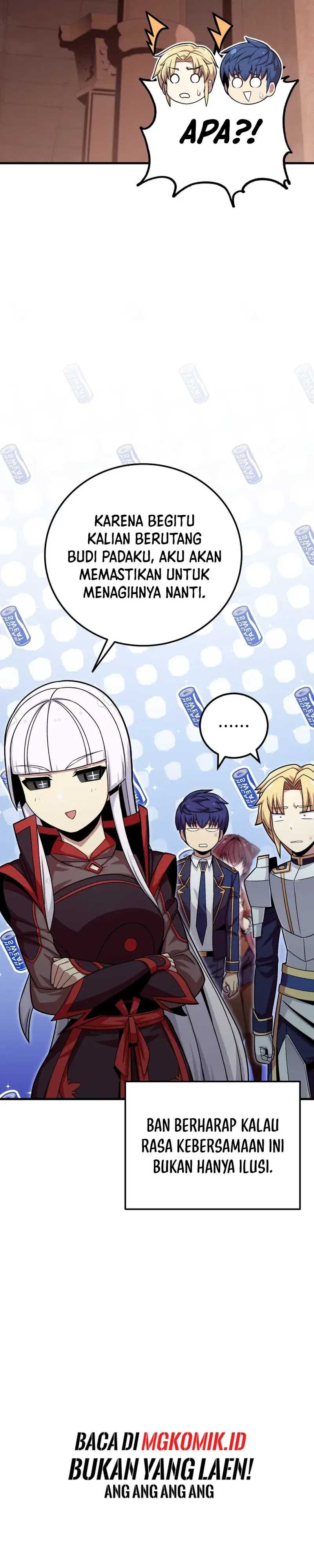 Admission is a Waste of Time Chapter 17 Gambar 42