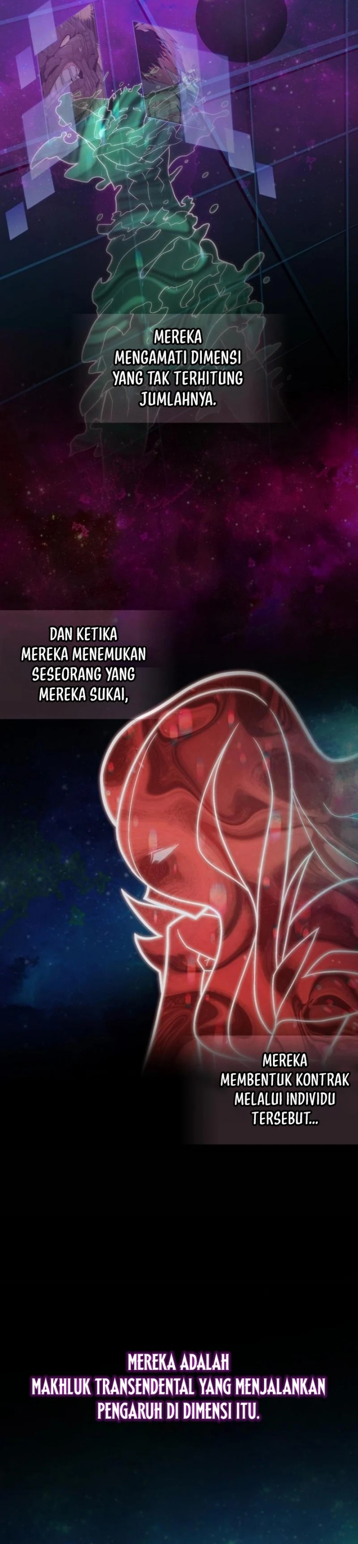 Admission is a Waste of Time Chapter 24 Gambar 2