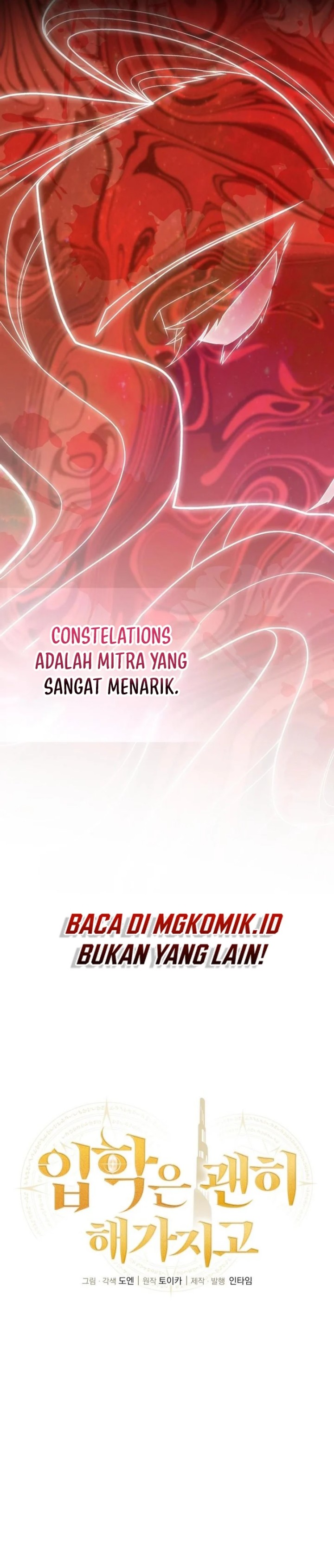 Admission is a Waste of Time Chapter 24 Gambar 6