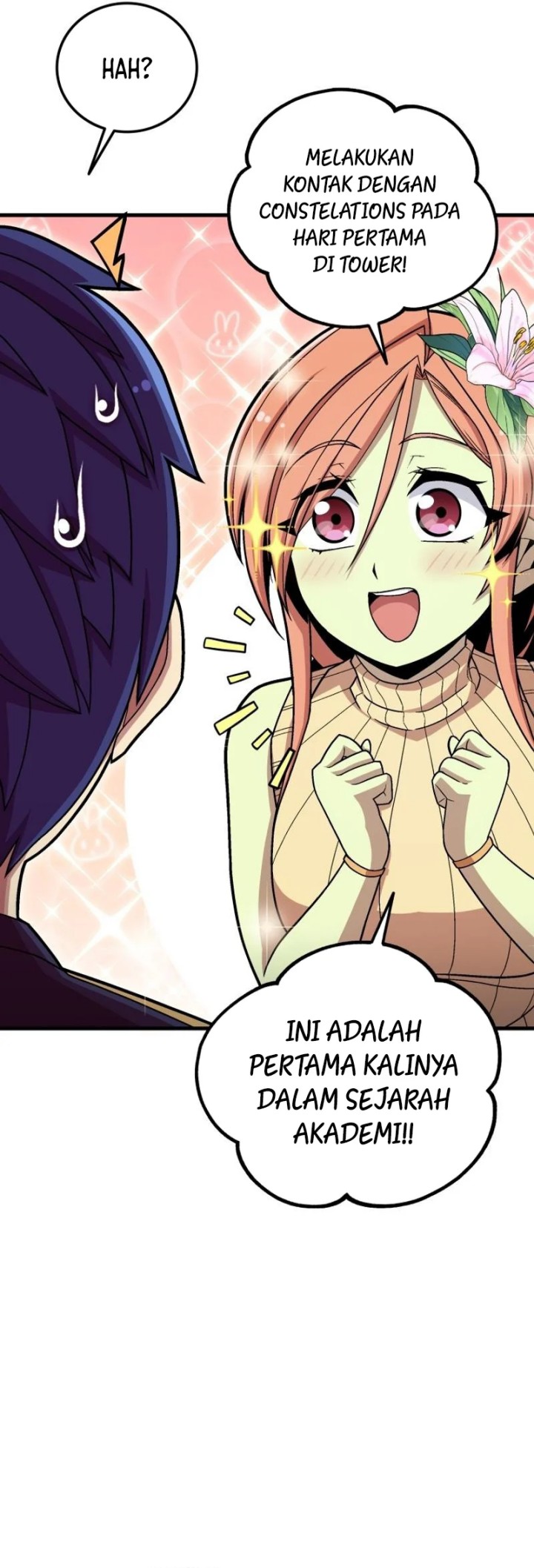 Admission is a Waste of Time Chapter 24 Gambar 8