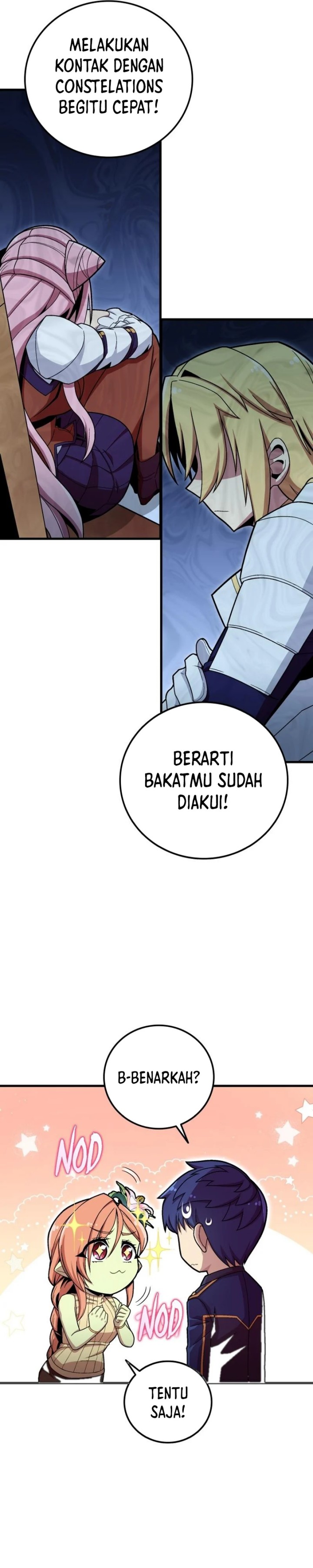 Admission is a Waste of Time Chapter 24 Gambar 9