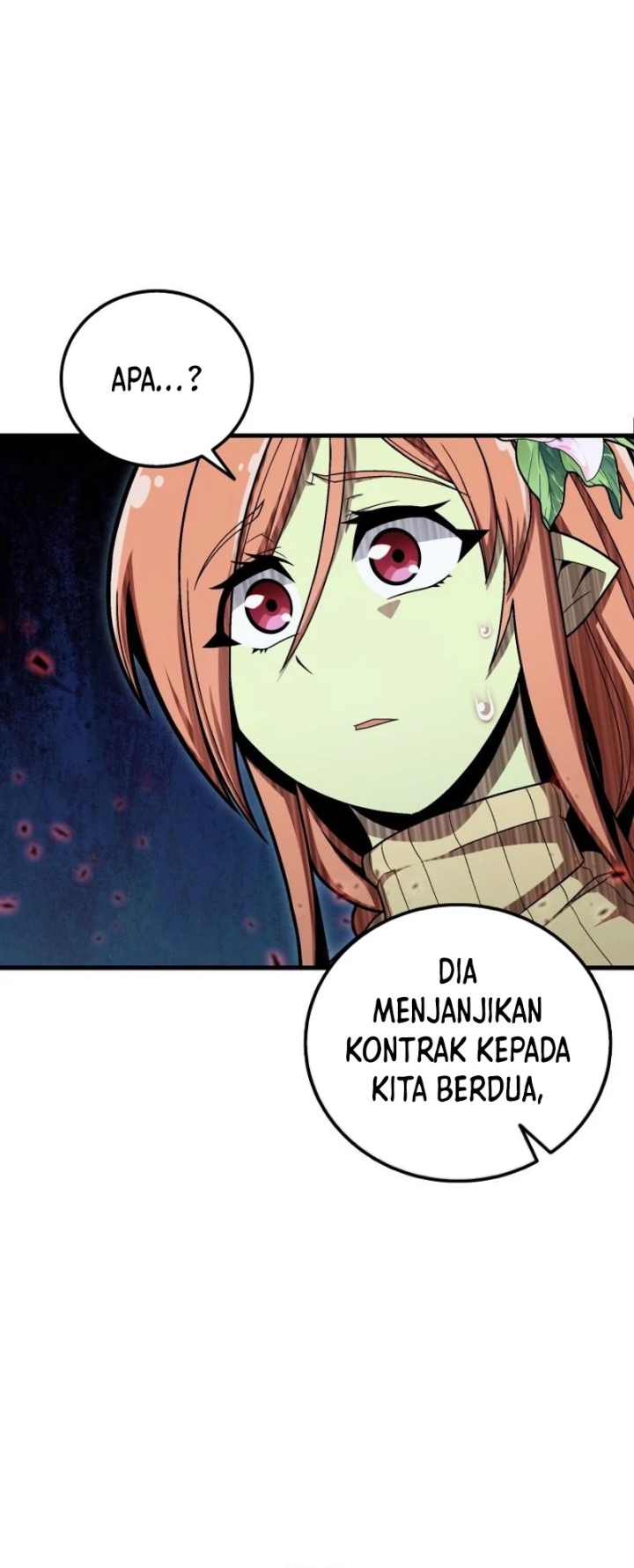 Admission is a Waste of Time Chapter 24 Gambar 14