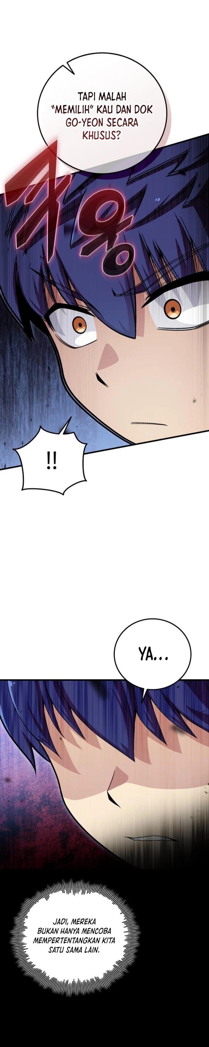 Admission is a Waste of Time Chapter 24 Gambar 32