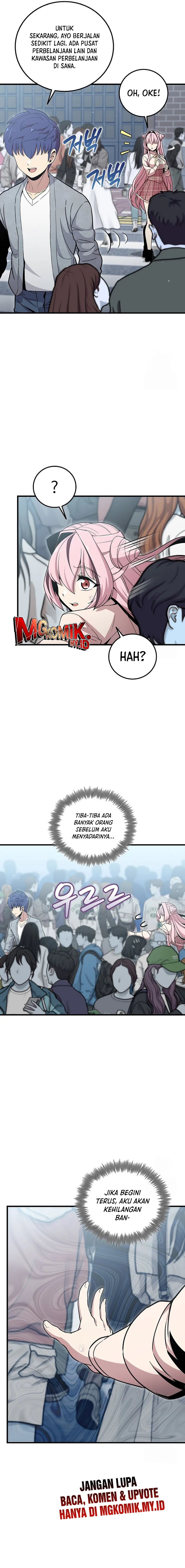 Admission is a Waste of Time Chapter 28 Gambar 4