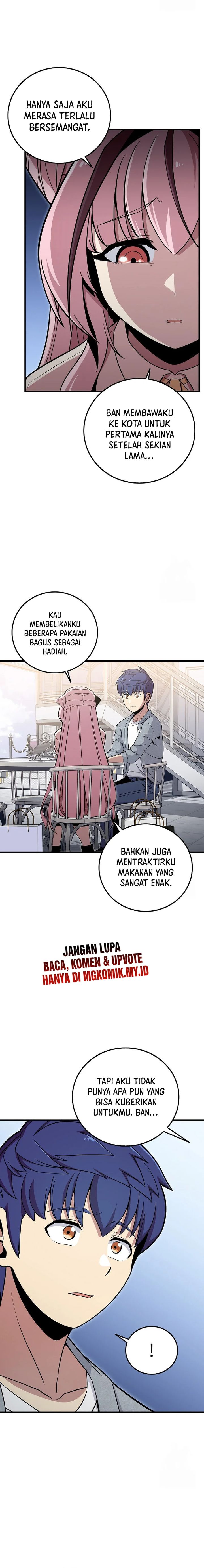 Admission is a Waste of Time Chapter 28 Gambar 10