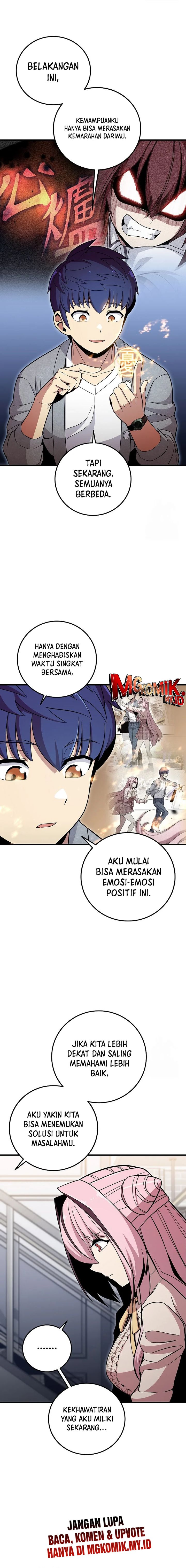Admission is a Waste of Time Chapter 28 Gambar 12