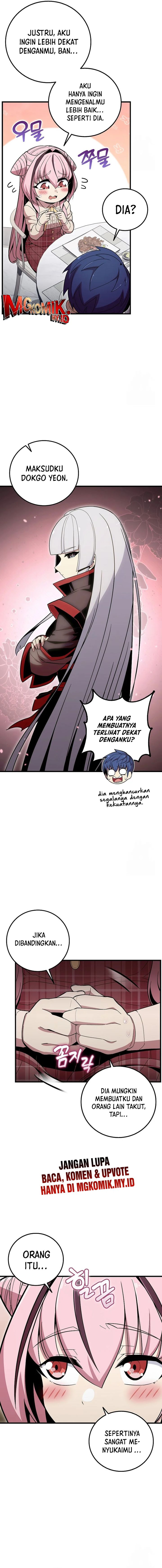 Admission is a Waste of Time Chapter 28 Gambar 15