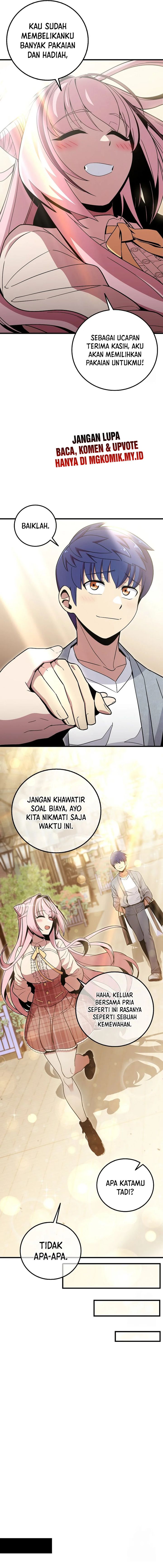 Admission is a Waste of Time Chapter 28 Gambar 18