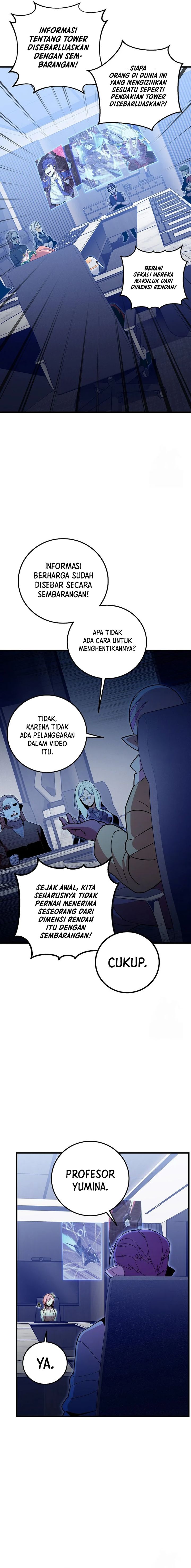 Admission is a Waste of Time Chapter 28 Gambar 20