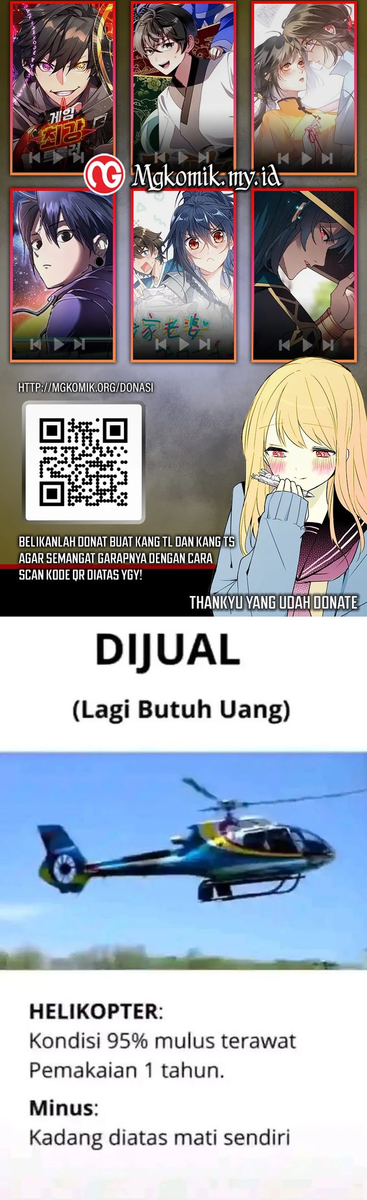 Admission is a Waste of Time Chapter 28 Gambar 22