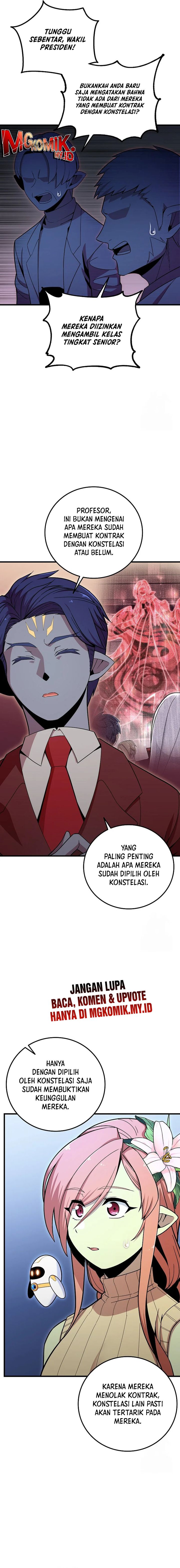 Admission is a Waste of Time Chapter 30 Gambar 4