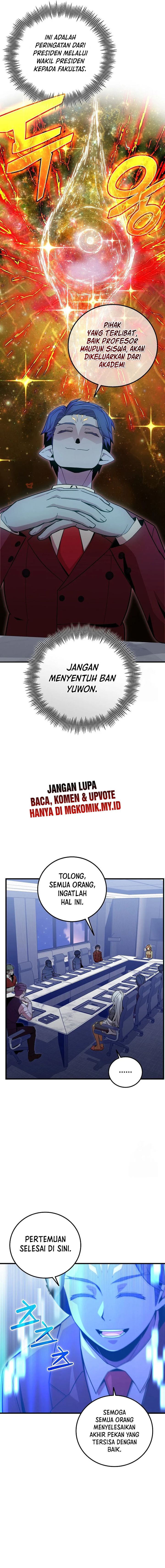 Admission is a Waste of Time Chapter 30 Gambar 7