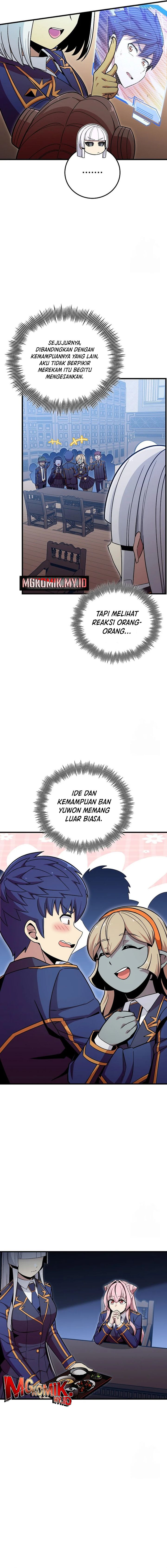 Admission is a Waste of Time Chapter 30 Gambar 11