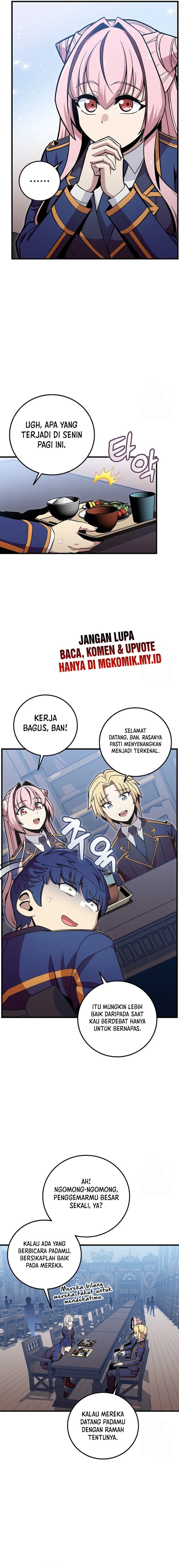 Admission is a Waste of Time Chapter 30 Gambar 12