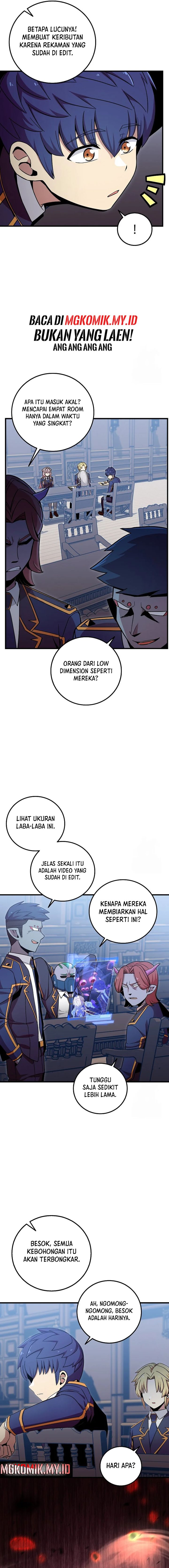 Admission is a Waste of Time Chapter 30 Gambar 13