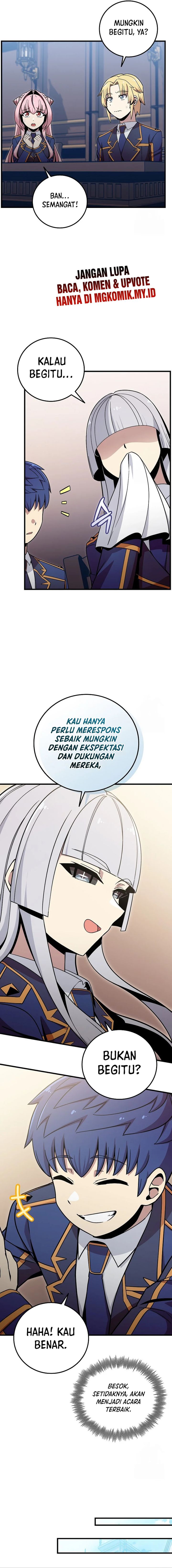 Admission is a Waste of Time Chapter 30 Gambar 15