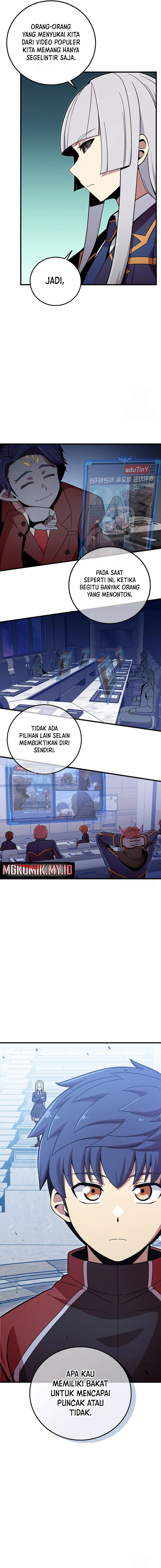 Admission is a Waste of Time Chapter 31 Gambar 4