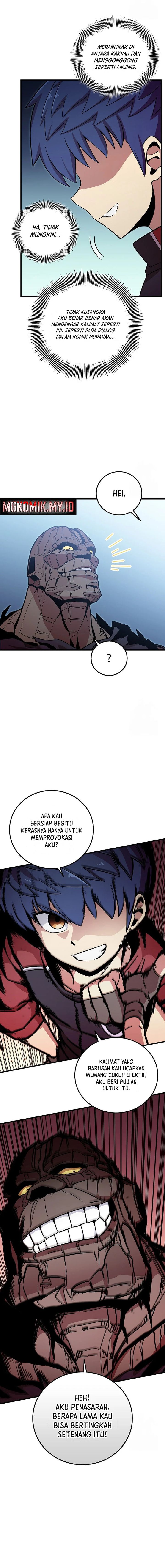 Admission is a Waste of Time Chapter 31 Gambar 5