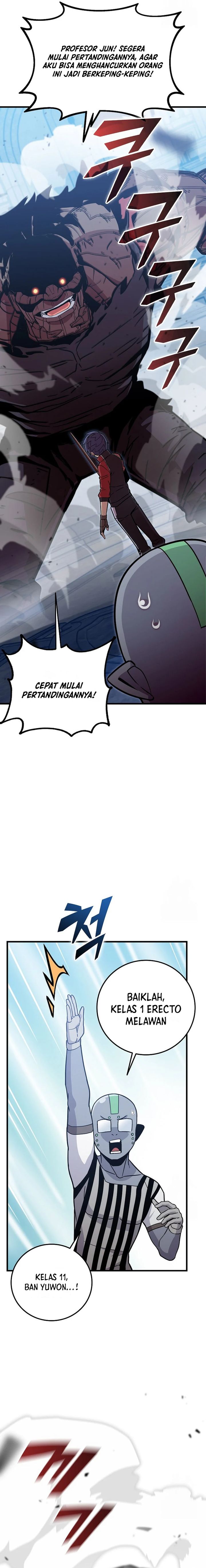 Admission is a Waste of Time Chapter 31 Gambar 7